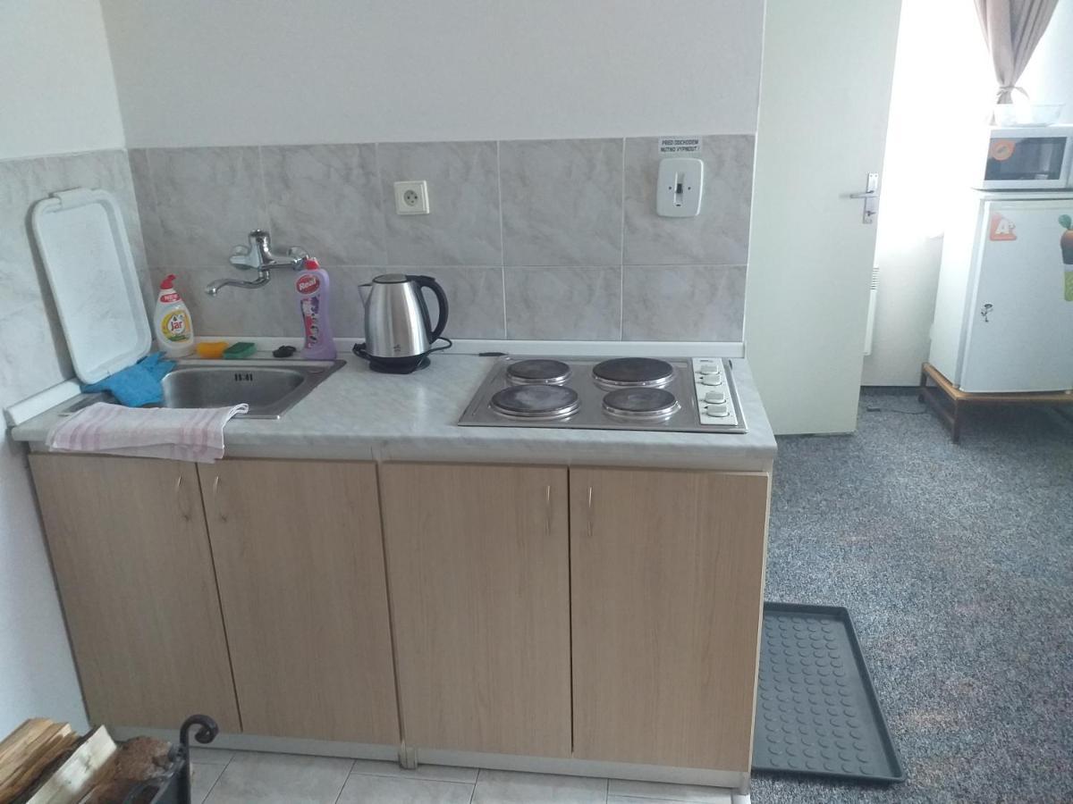Penzion Na Vysluni Strasin Bagian luar foto