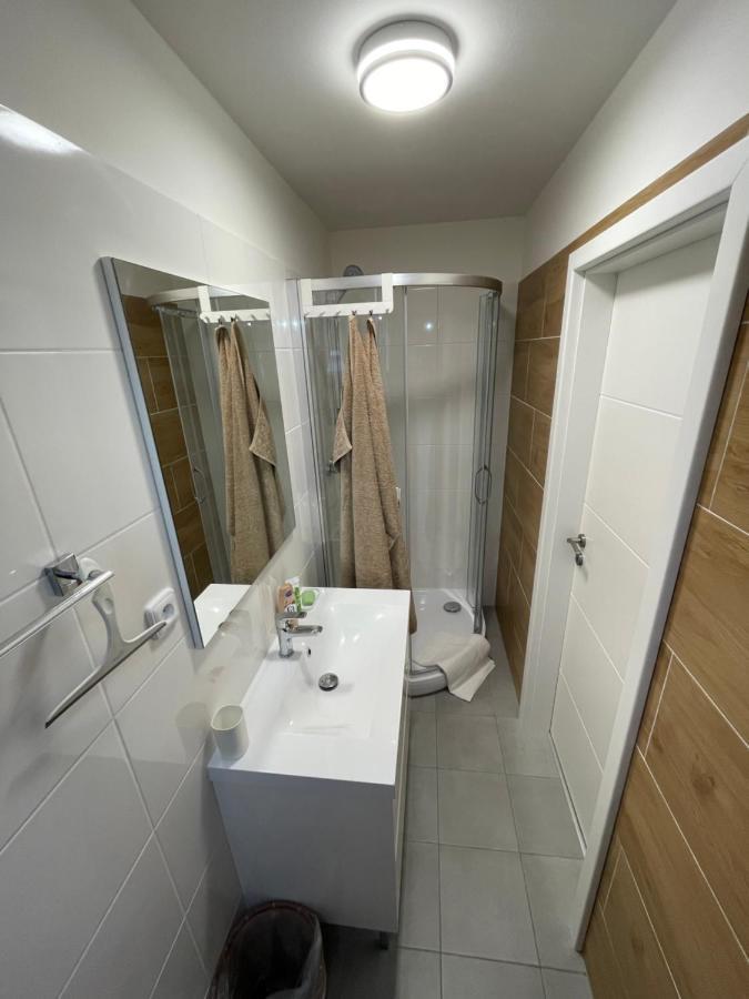 Penzion Na Vysluni Strasin Bagian luar foto