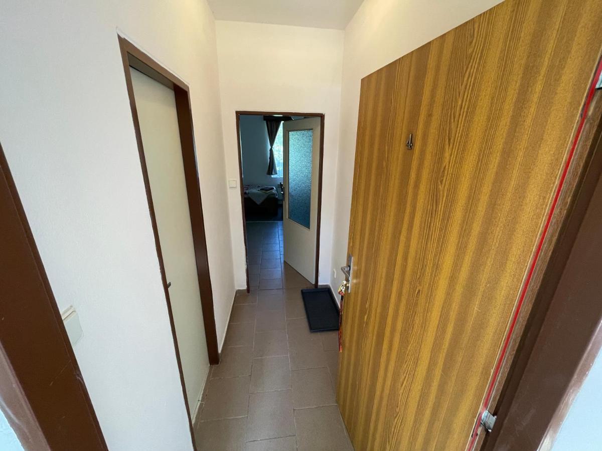 Penzion Na Vysluni Strasin Bagian luar foto