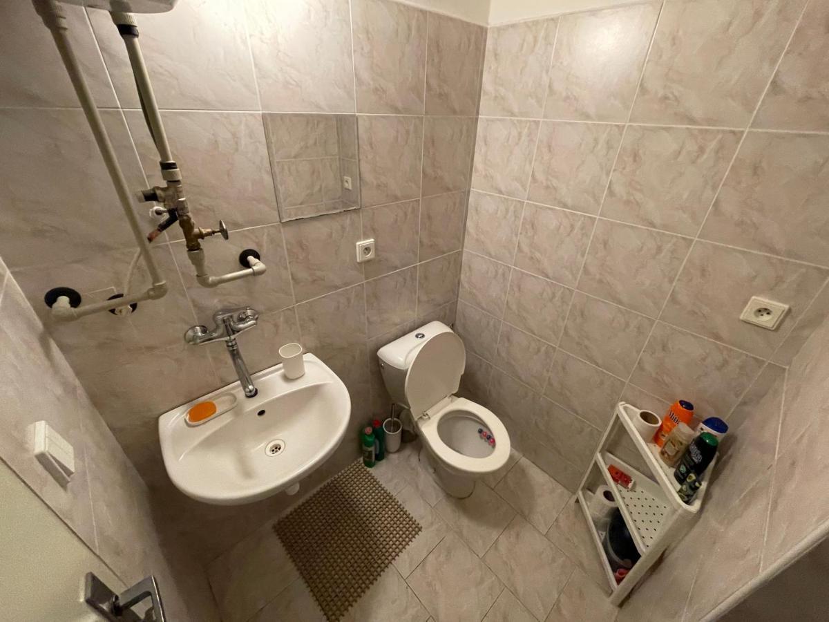 Penzion Na Vysluni Strasin Bagian luar foto